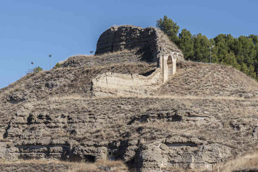 Zaragoza - Calatayud 58 - Puerta Emiral